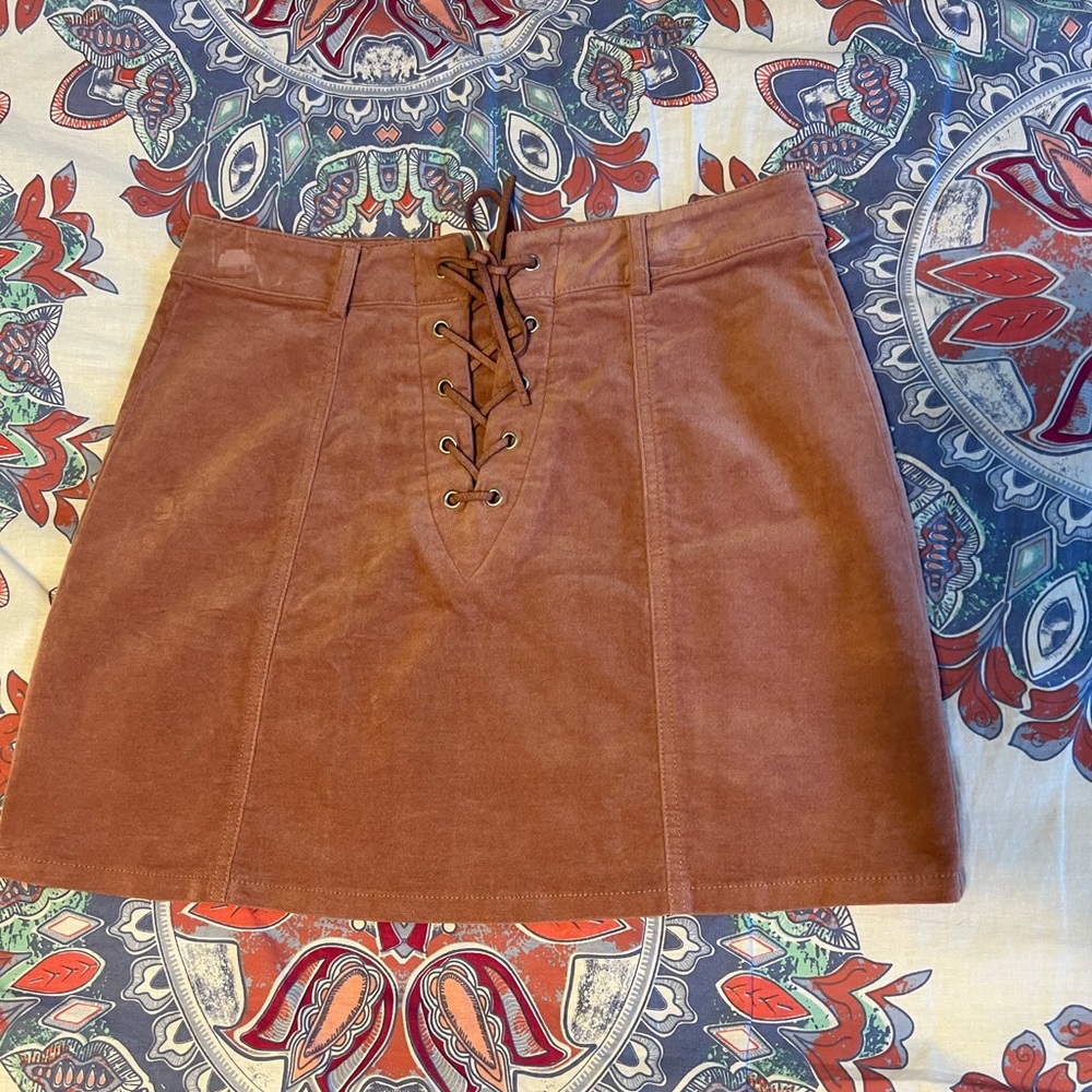 Forever 21 Mini Skirt